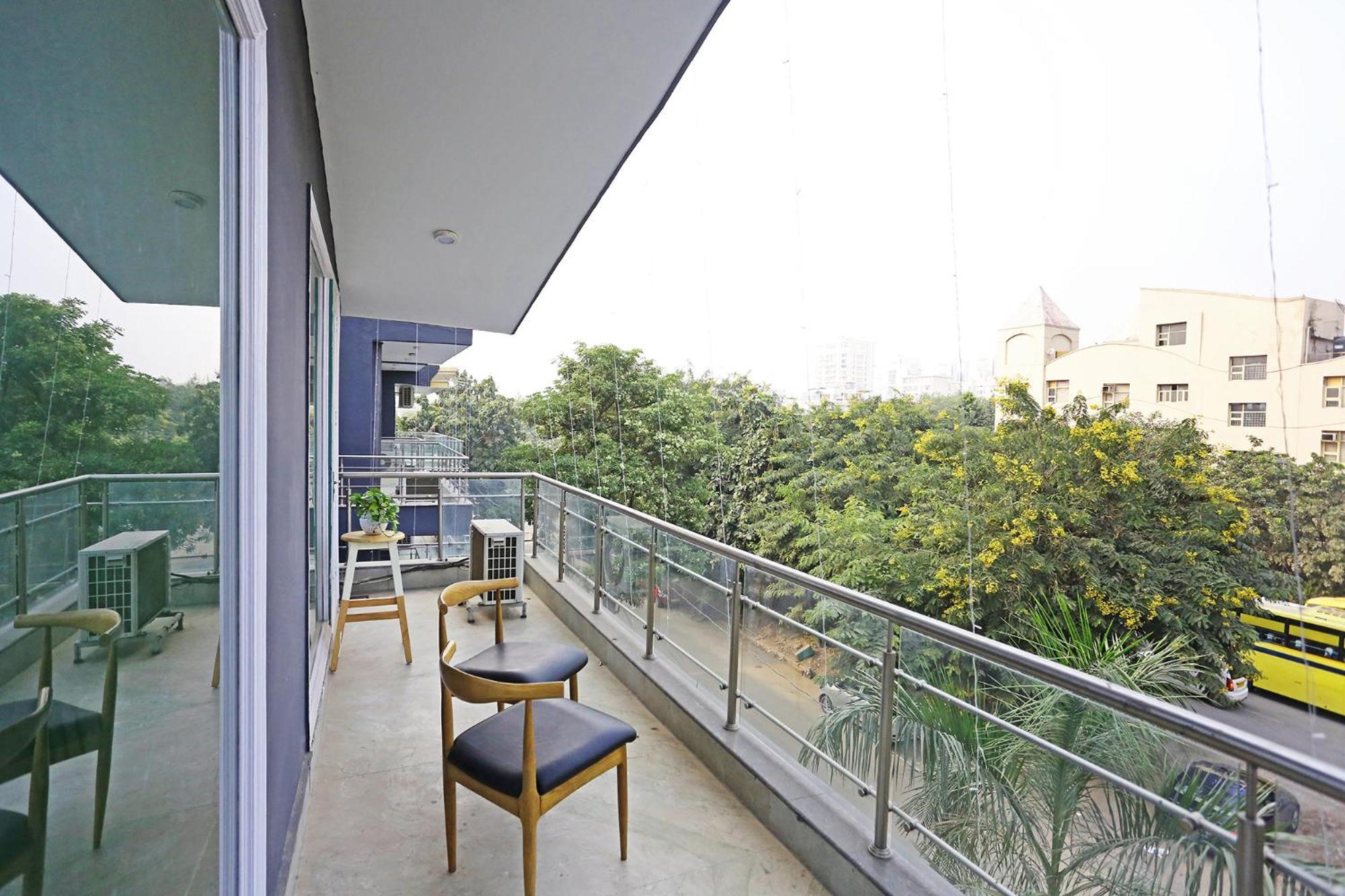 Fabhotel The Runner Gurgaon Exterior photo